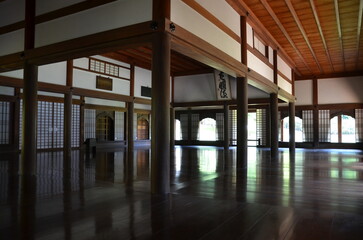 旧閑谷学校 講堂