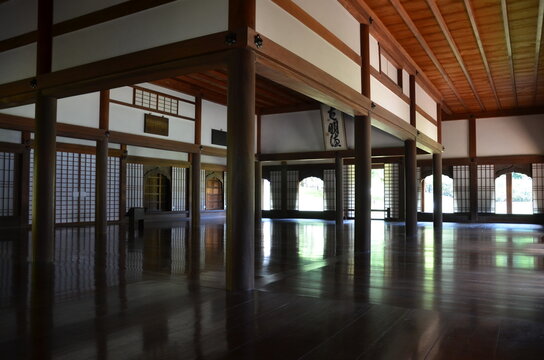 旧閑谷学校 講堂