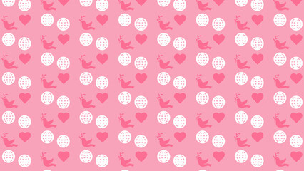 Checkerbox  pattern with love and peace  high quality