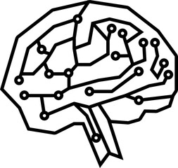 Brain Icon