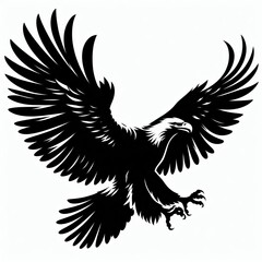 Obraz premium birds silhouette vector