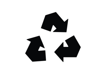 recycle symbol icon