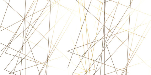 Obraz premium Abstract background with liens and triangles shape on white background. White and grey geometric overlapping rectangle pattern Geometric background soft shadows as patten ..White polygon textured .