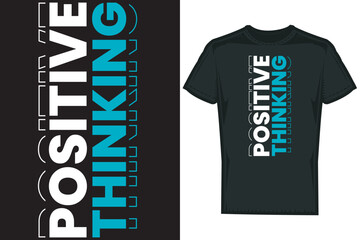 Trendy Unique Typography T shirt Design