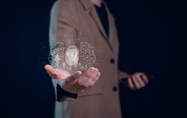 Matching facial movements for face swapping or impersonation,  Face swapping or...