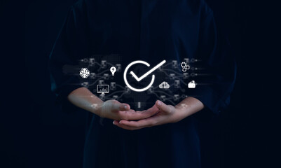 Standards,Guarantee,  ISO certification and satisfaction, service experience, show the standards of...