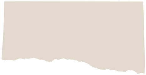 찢어진 종이 질감 일러스트 Torn paper texture illustration