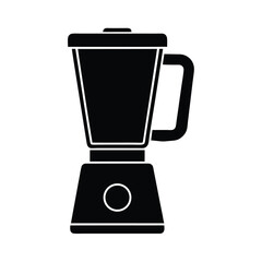 blender on white background