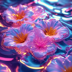 flores fantasia