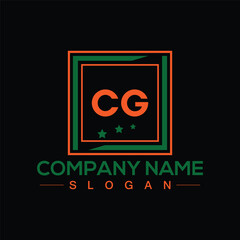 Abstract business logo design template