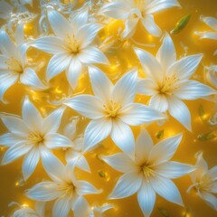 Fototapeta premium hermosas flores fondos