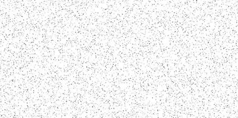 Obraz premium Vector sublet rock concrete black and white old wall , floor tiles terrazzo stone marble interior. white, black rock abstract tile vintage concrete smooth mosaic endless texture background. 