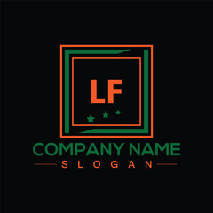 Abstract business logo design template