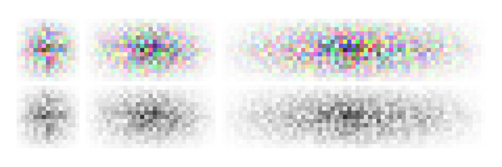 Censor pixel png, blur censure mosaic. People face hidden effect. Round image naked content. Vector blurry photo anonymize bar. TV screen nudity color pattern. Unknown private sign, nude body skin bg