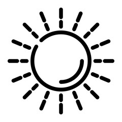 sun icon