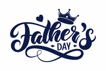 Fototapeta premium Father's Day Wishes to You