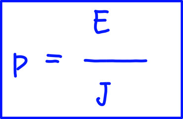 dynamic electrical physics, physics formula for resistivity of materials