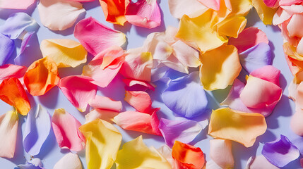Floral petals vibrant petals colorful petals flower petals rose petals soft petals pastel petals