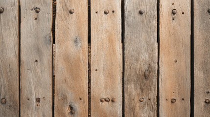 Obraz premium Rustic wood planks texture aged wooden surface vintage timber panels weathered grain hardwood material