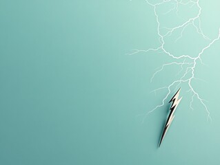 vector illustration of an abstract background with clouds