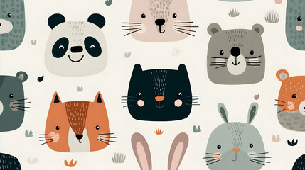 Cute Drawing Background (1)