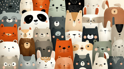 Cute Illustration