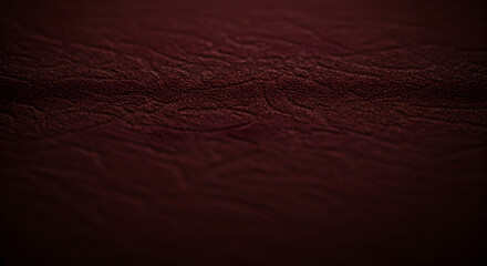 Fototapeta premium Elegant Maroon Textured Fabric Background Close-Up Shallow Depth Of Field