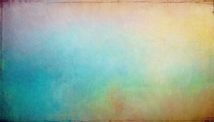 soft pastel textured background with teal blue and warm yellow gradient for web design, branding, print media, graphic design, digital art projects

