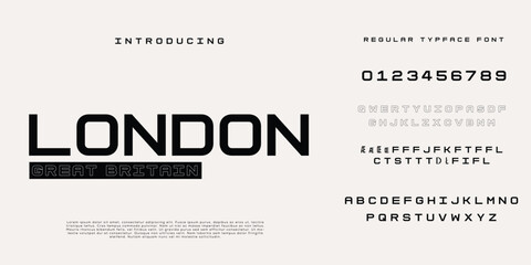 font alphabet Vintage london Victorian typeface decorative Font	