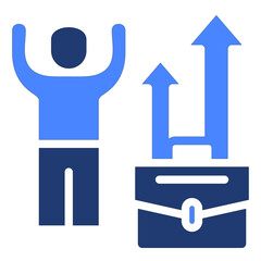 Career Devlopment Icon