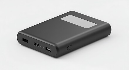 Portable Power Bank - Charging Solution for Devices