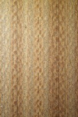 Obraz premium High-Resolution Image of Vertical Striped Pattern in Warm Brown and Beige Hues Suitable for Design Projects and Backgrounds