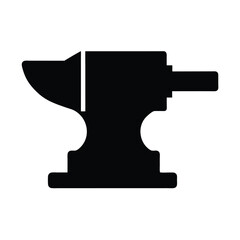 Fototapeta premium vise silhouette vector