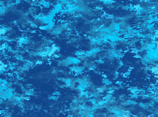 Blue tone grunge background