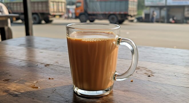 doodh patti chai