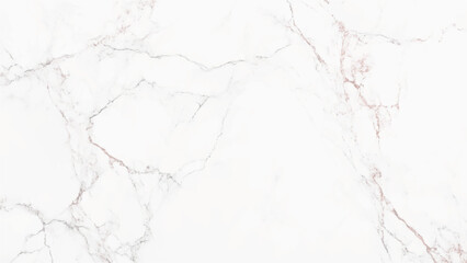 White marble texture natural stone pattern vector background 