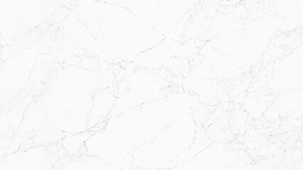 White marble texture natural stone pattern vector background 