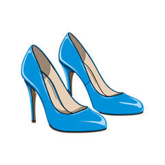 fashionable women shoe