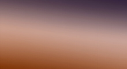 Subtle Gradients Transitioning from Deep Purple to Warm Earthy Hues