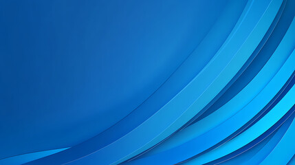 Abstract blue gradient. Blue background. Smooth gradient background. Technology background