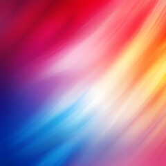 Obraz premium Vibrant Colorful Abstract Swirl Background Design