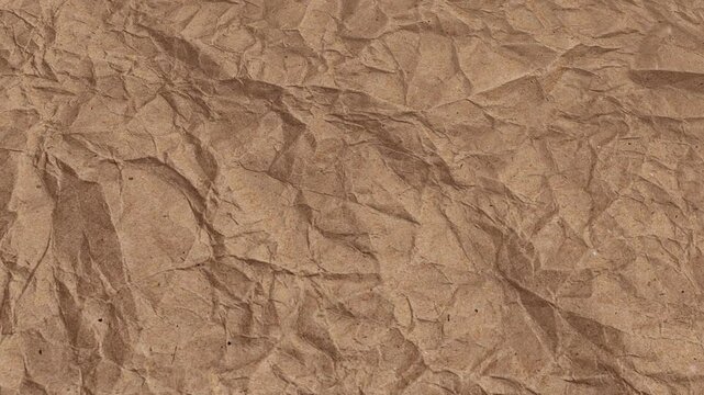 Animated brown paper texture,looped animation.