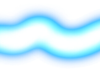 Transparent neon glowing color gradients effects overlay for futuristic motion graphical use. Glowing light leaks, film grain neon colors. Png file