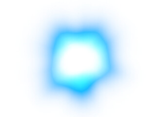 Transparent neon glowing color gradients effects overlay for futuristic motion graphical use. Glowing light leaks, film grain neon colors. Png file