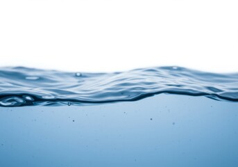 Clean water surface abstract background texture ocean sea liquid aqua