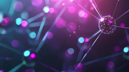 Dynamic blockchain cybersecurity wallpaper abstract visuals of encryption networks in a digital environment