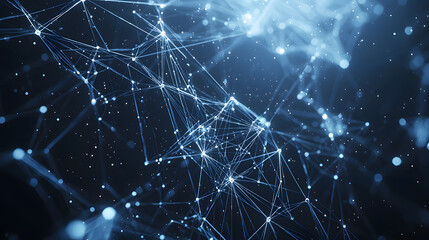 Decentralized systems and cloud computing wallpaper abstract art digital realm cosmic environment futuristic viewpoint