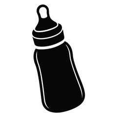 baby bottle and pacifier