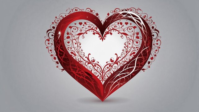 Heart Vector, Heart Shape, Dil, el coraz&oacute;n, le c&oelig;ur, Herz, قلب، دل