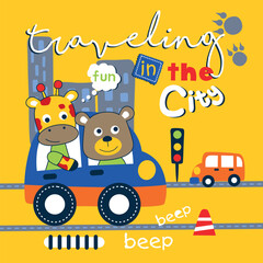 A cute and appealing animal that kids will love